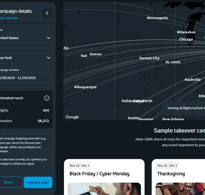 Advertising Platform