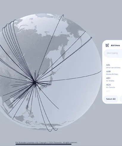Panasonic Satellites