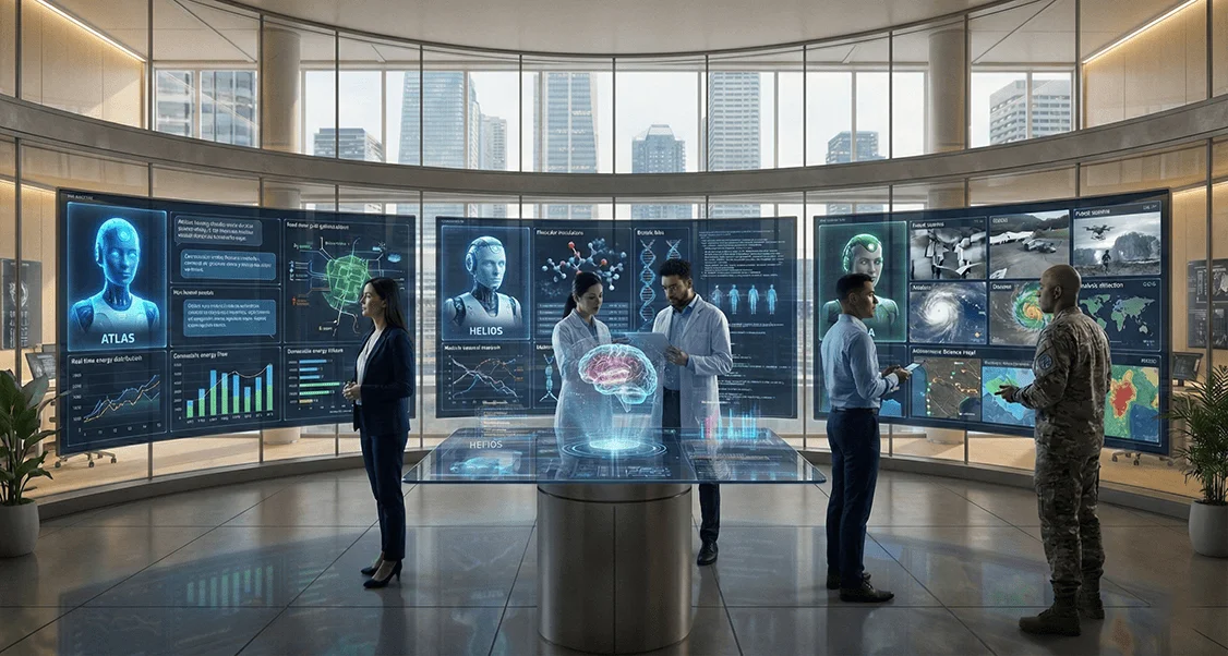 Agentic AI & Automation